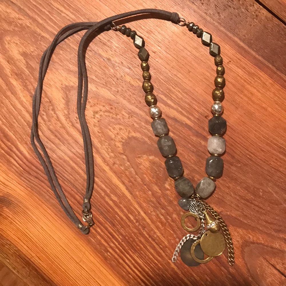 Silpada Designs necklace